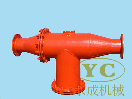 这款挺好的管路排渣器出自永成