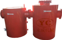 生产高品质的双筒水封式防爆器是我们厂家的目标