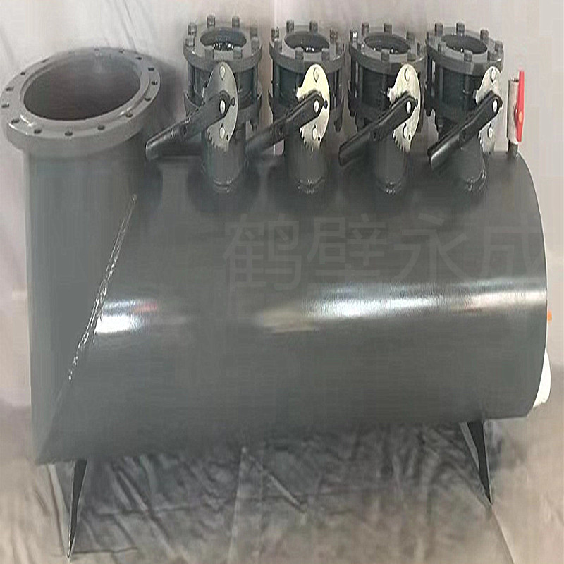 CWG-FZ型多孔自动放水器可用范围