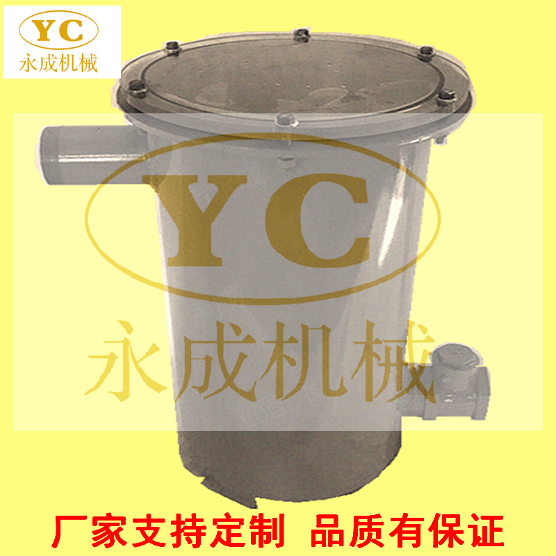 立式排渣放水器原理应用需知立式排渣放水器优劣之分